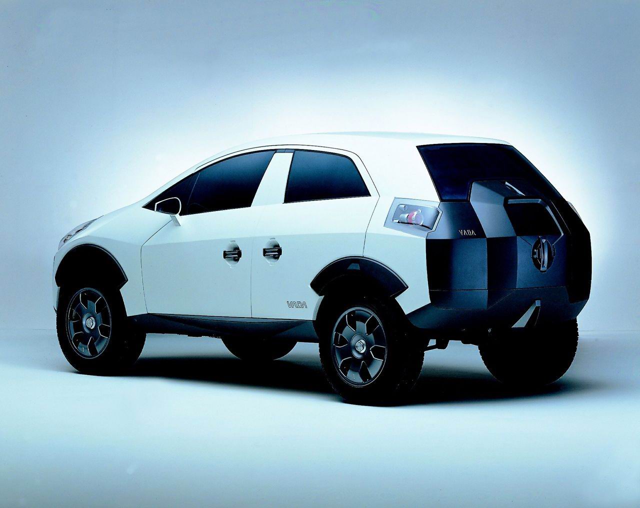 Daewoo () Vada Concept:  
