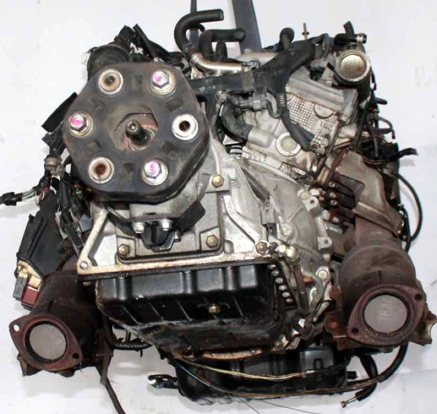 Toyota () 1GZ-FE:  