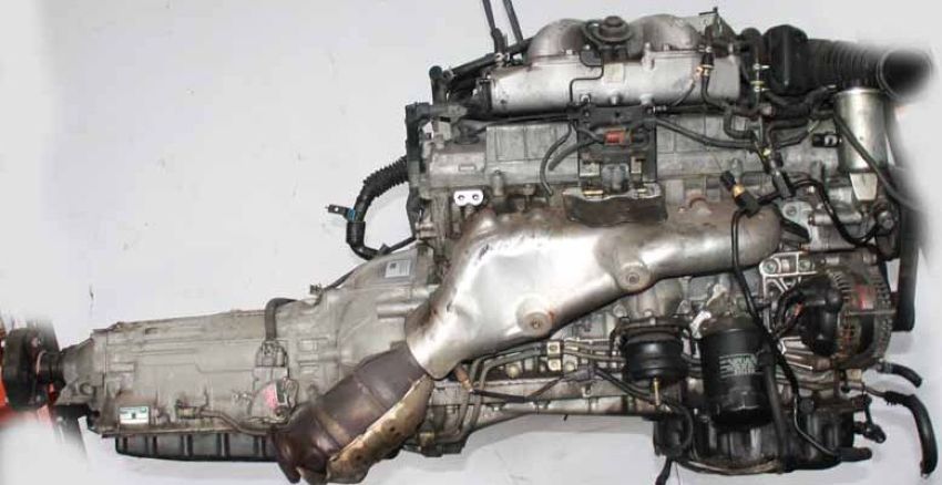Toyota () 1GZ-FE:  