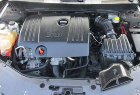 Chrysler () ECD (BYL):  