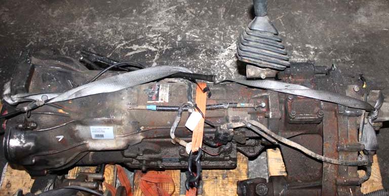 Hyundai () Galloper (03-72L), D4BH:    