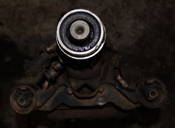 Hyundai () Starex (H-1), 4A125:    