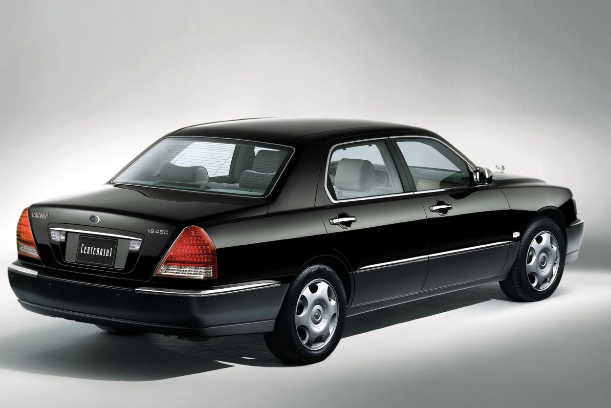 Hyundai () Equus I (LZ, YJ):  