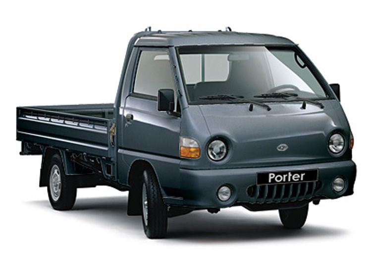 Hyundai () Porter I:  