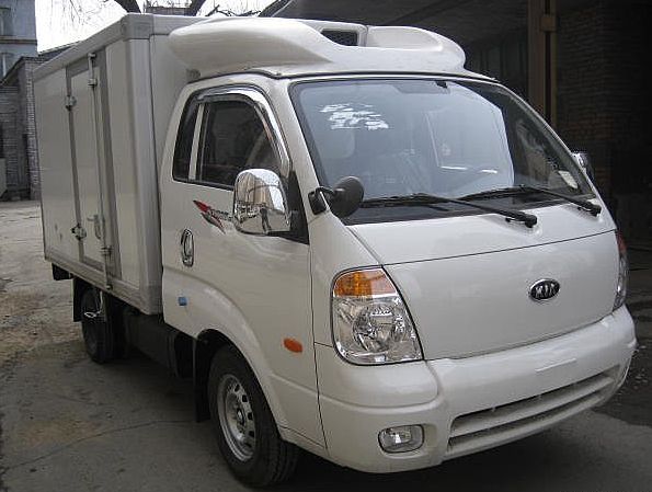 Kia () Bongo III:  