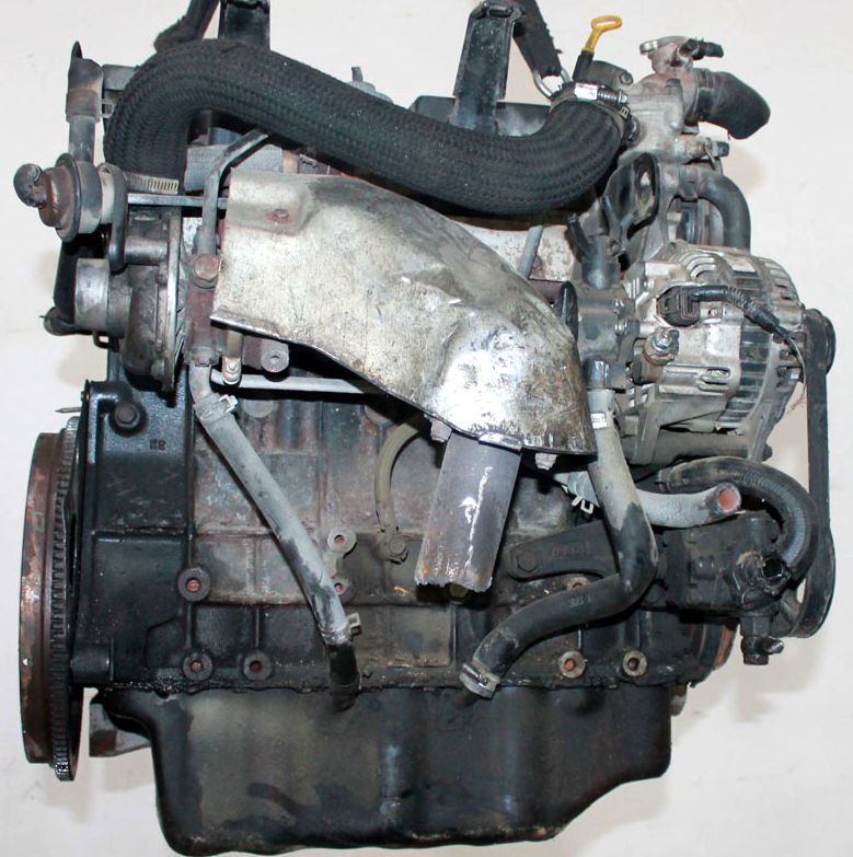 Kia () J3 TD:  