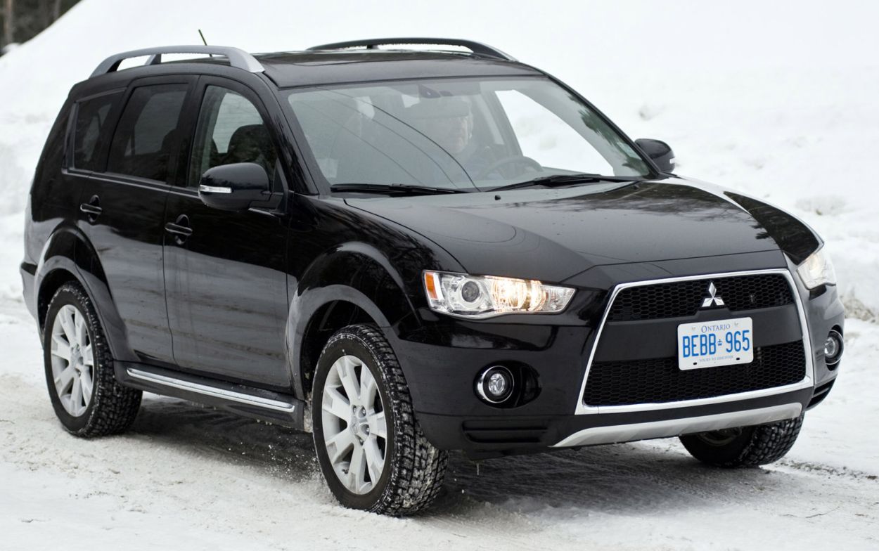 MMC Mitsubishi () Outlander XL II (CW_W):  