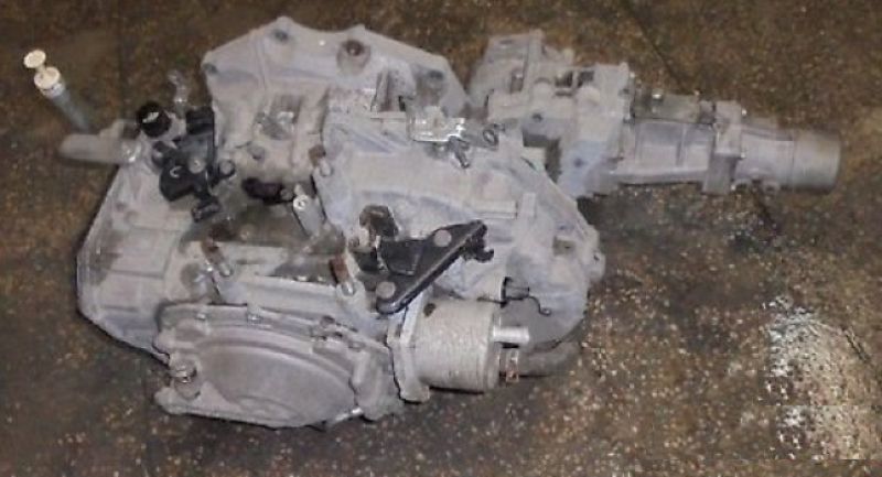 MMC Mitsubishi () Outlander, 6B31:    