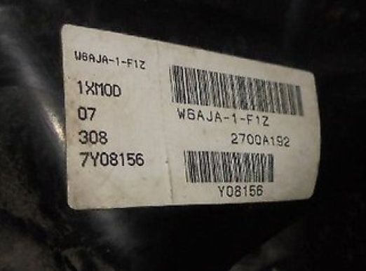 MMC Mitsubishi () Outlander, 6B31:    