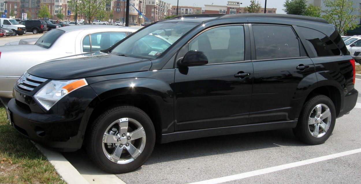 Suzuki () XL-7 II:  