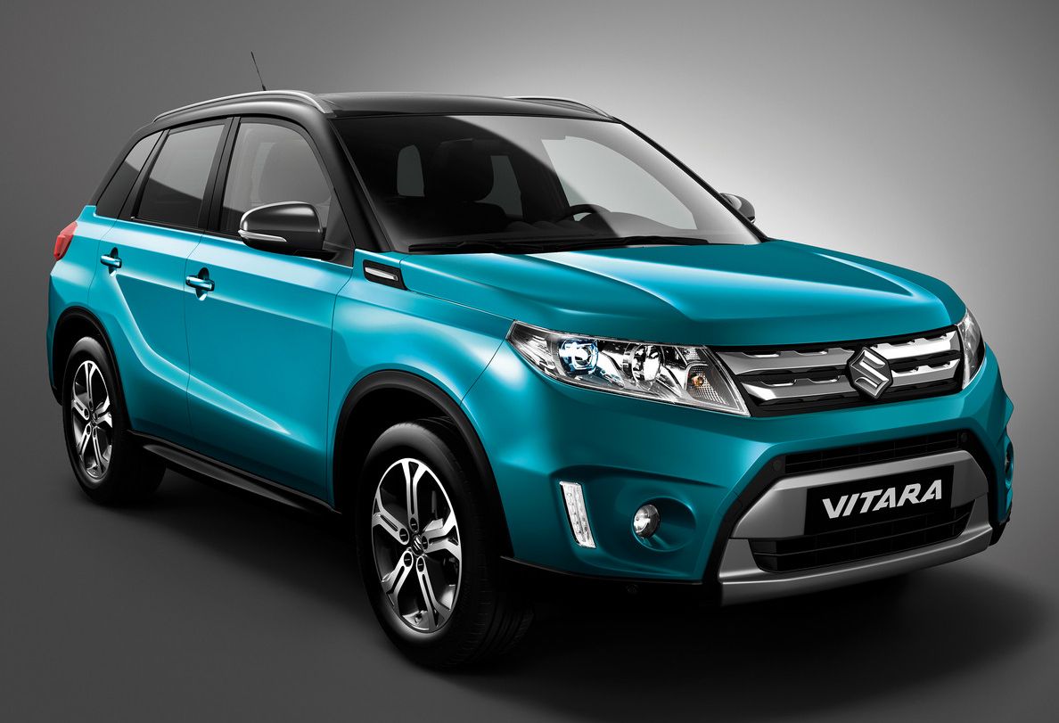 Suzuki () Escudo (Vitara) IV:  