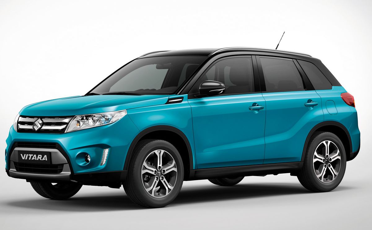 Suzuki () Escudo (Vitara) IV:  