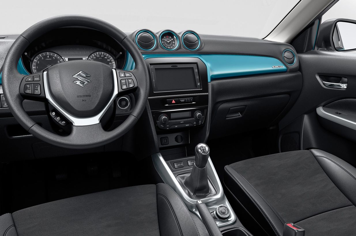 Suzuki () Escudo (Vitara) IV:  