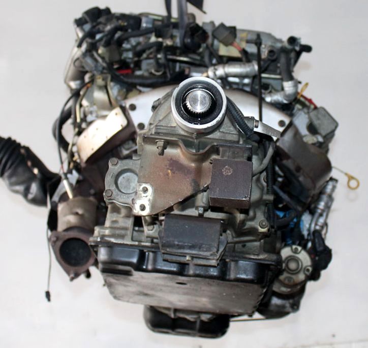 Nissan () VG20DET:  