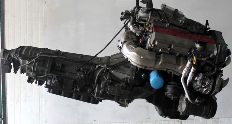 Nissan () VG20DET:  