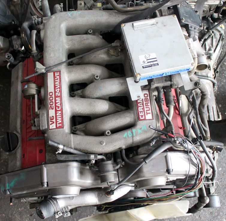 Nissan () VG20DET:  