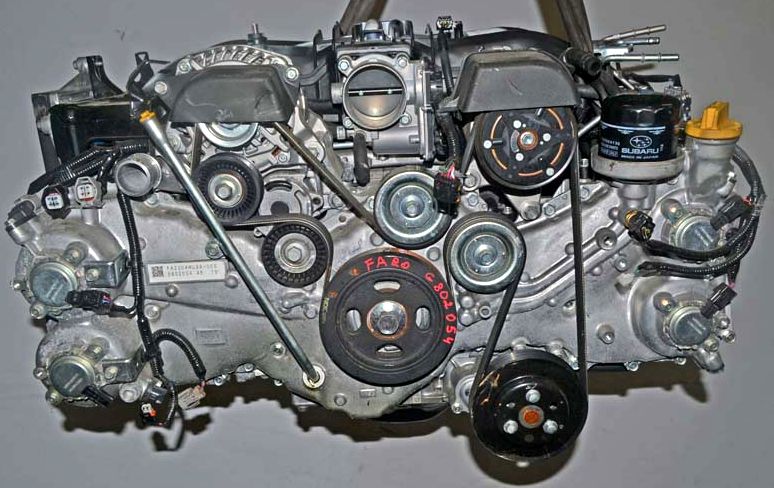Subaru () FA20:  