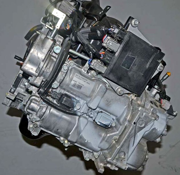 Subaru () FA20:  