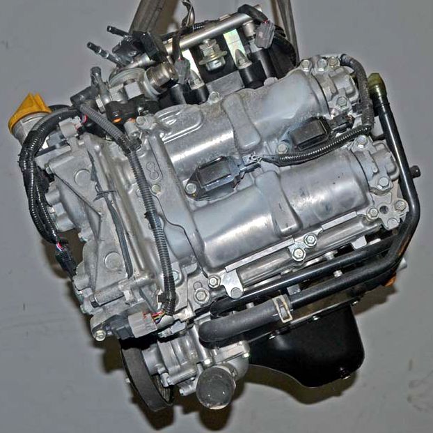 Subaru () FA20:  