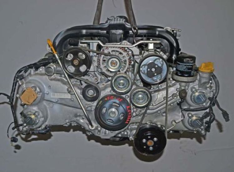 Subaru () FB16:  