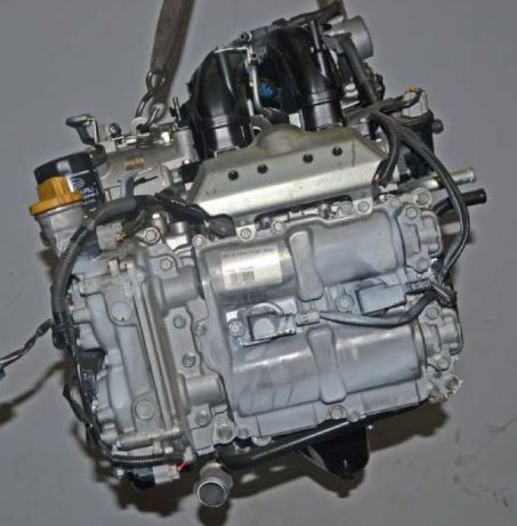 Subaru () FB16:  
