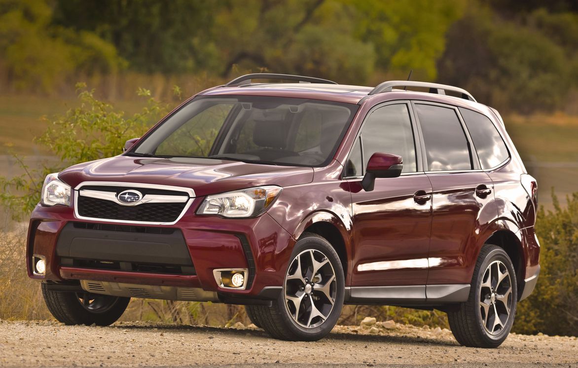 Subaru () Forester IV:  