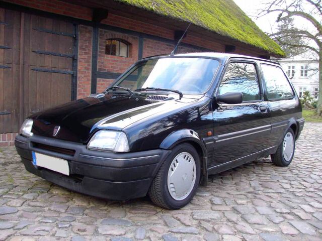 Rover () 100 (Metro):  