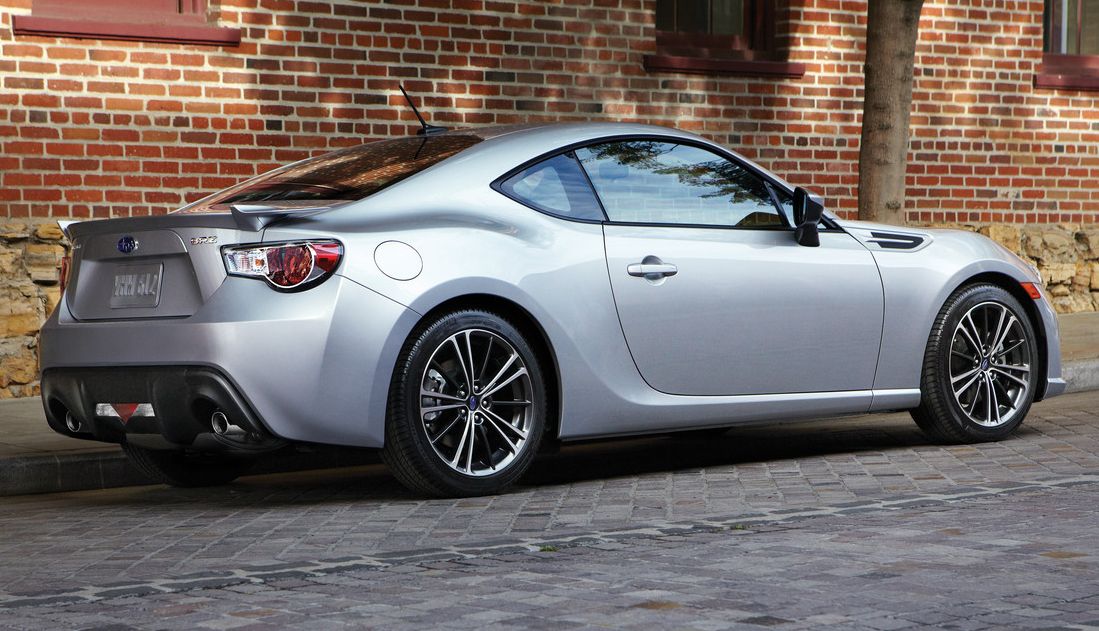Subaru () BRZ I:  