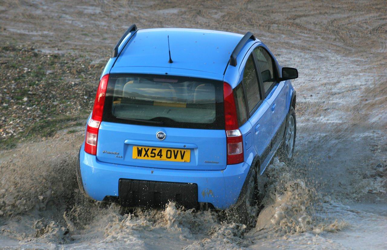 FIAT () Panda II (169):  