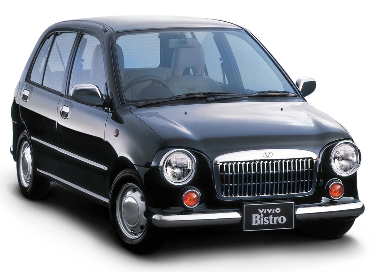 Subaru () Bistro:  