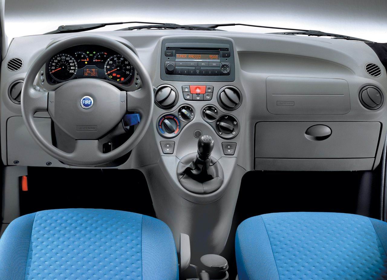 FIAT () Panda II (169):  