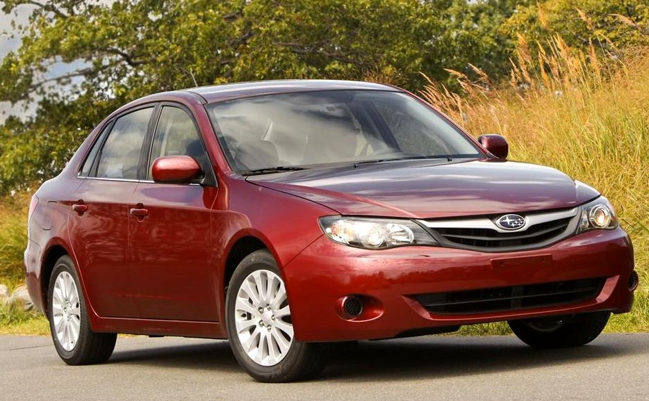 Subaru () Impreza III:  
