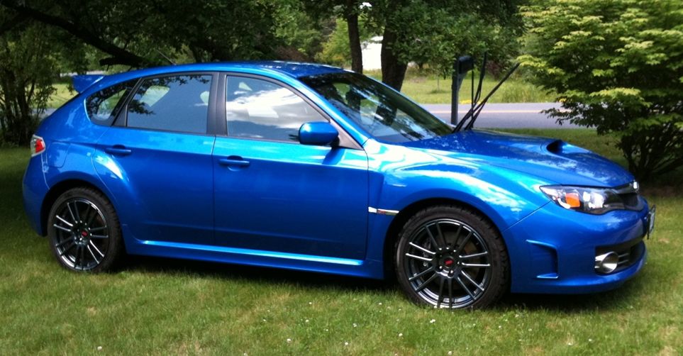 Subaru () Impreza III:  