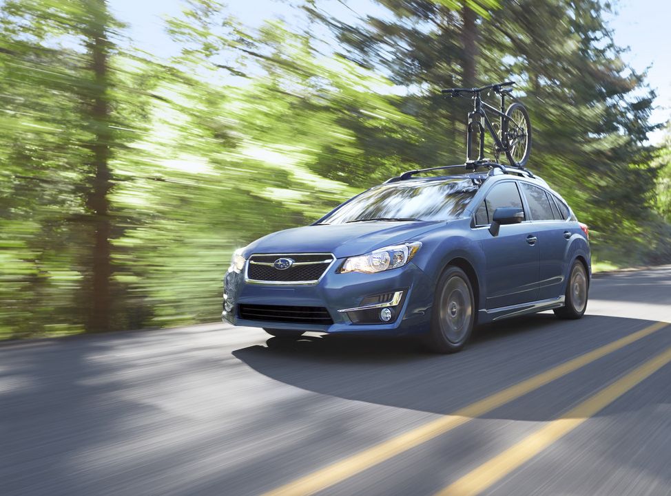 Subaru () Impreza IV:  