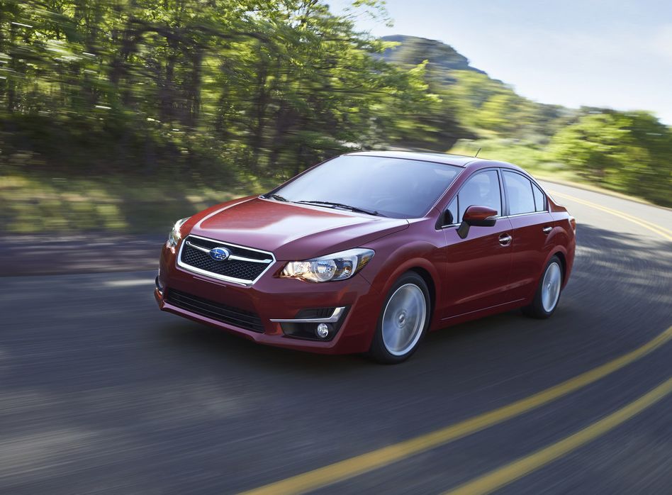 Subaru () Impreza IV:  