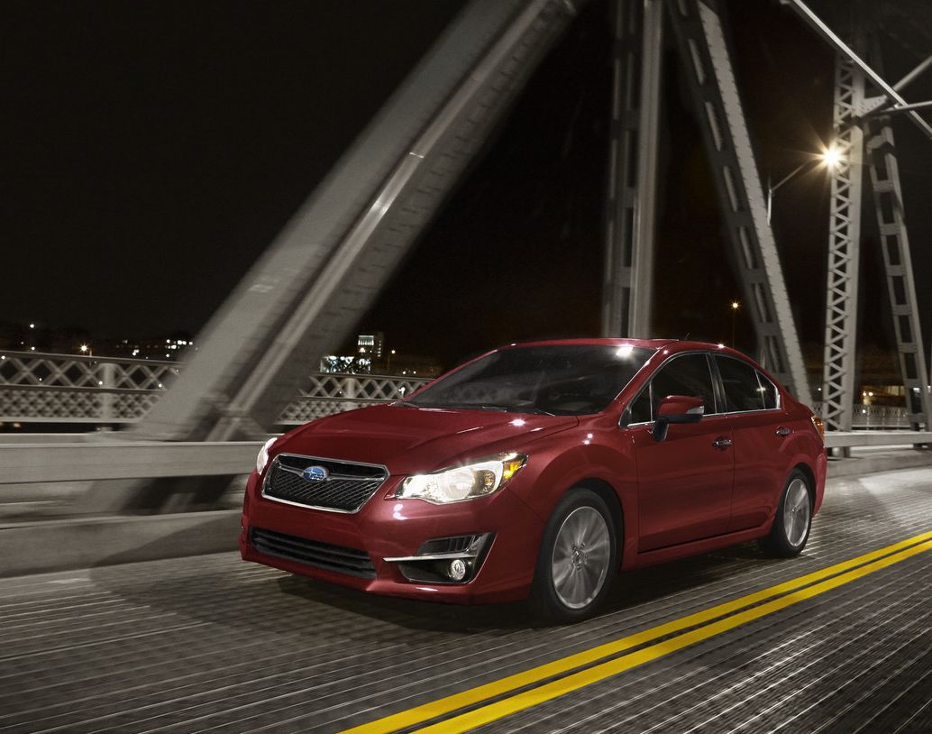 Subaru () Impreza IV:  