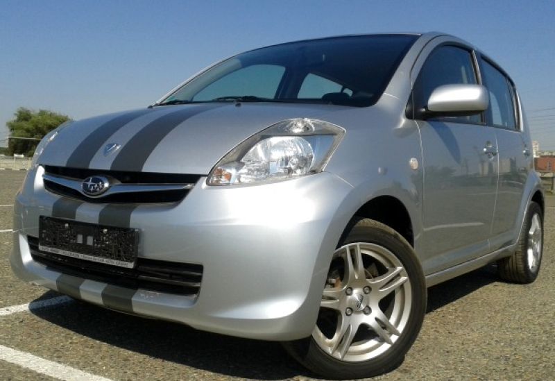 Subaru () Justy IV (G3X):  