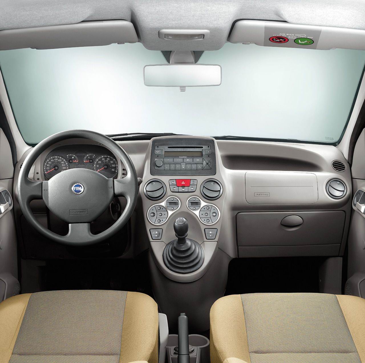 FIAT () Panda II (169):  