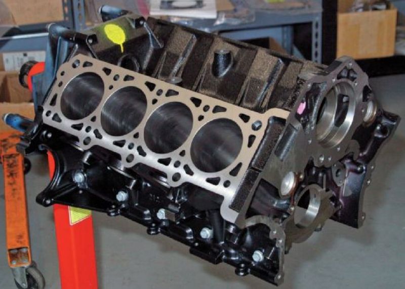 Ford () 4.6l, Modular SOHC V8 (Explorer), 3V:  