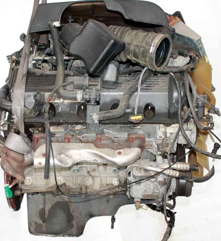 Ford () 4.6l, InTech, Modular DOHC V8 (Explorer), 4V:  