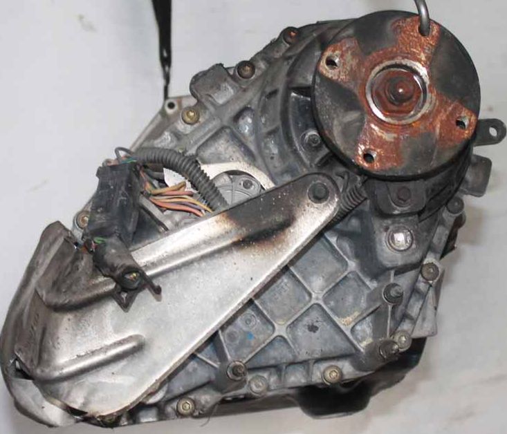Ford () Explorer, 4.6l., 5R55W:    
