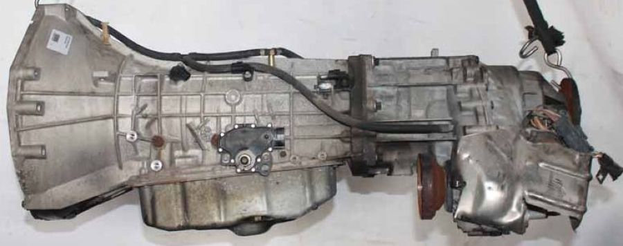 Ford () Explorer, 4.6l., 5R55W:    
