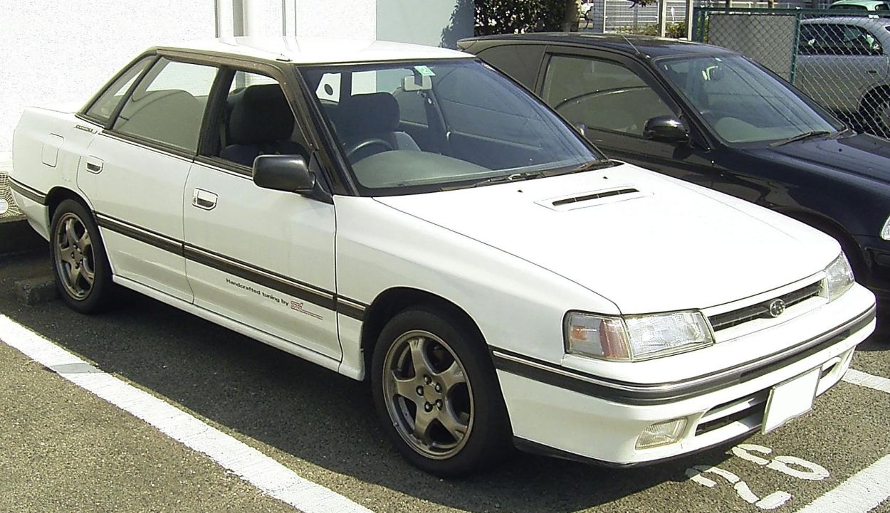 Subaru () Legacy I:  