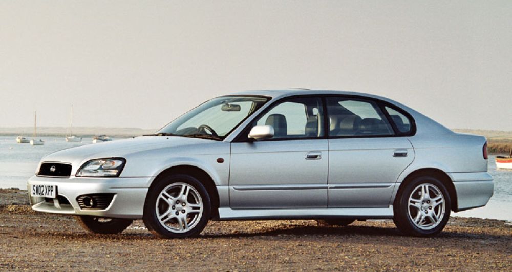 Subaru () Legacy III:  