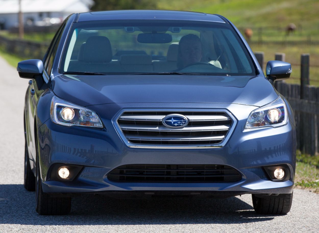 Subaru () Legacy VI:  