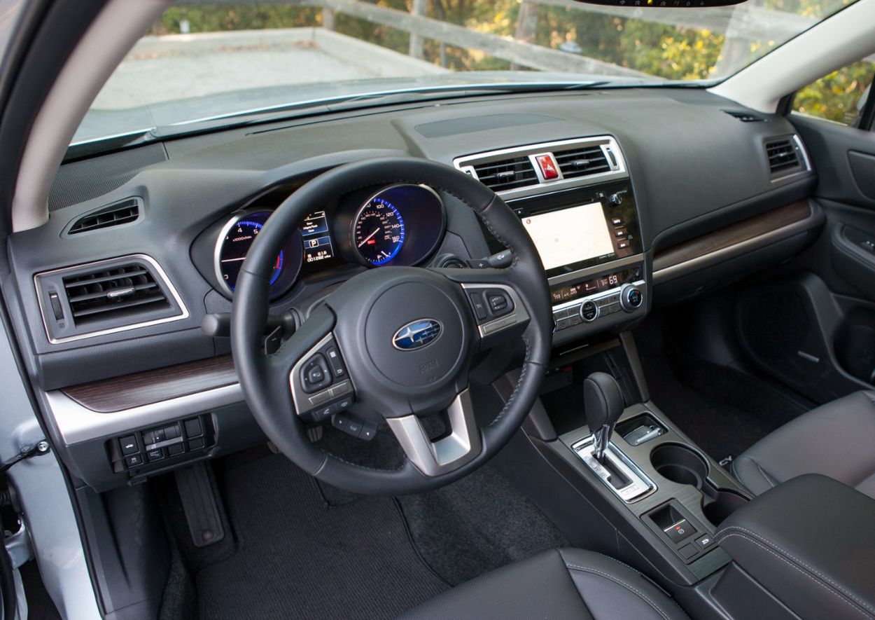 Subaru () Legacy VI:  