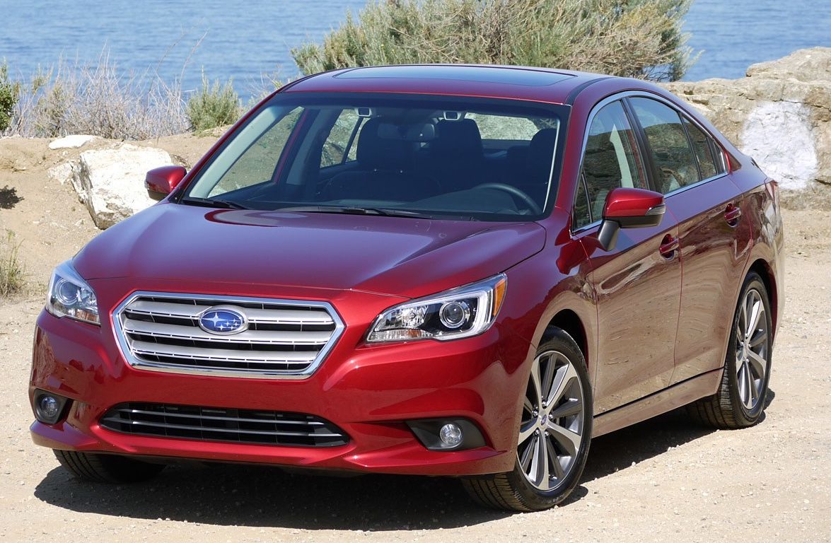 Subaru () Legacy VI:  