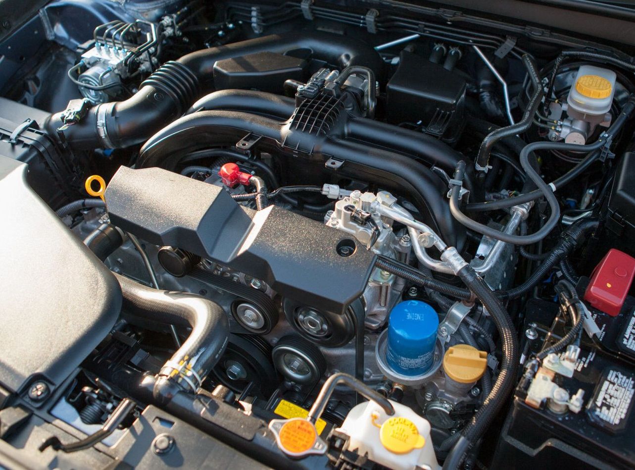 Subaru () Legacy VI:  