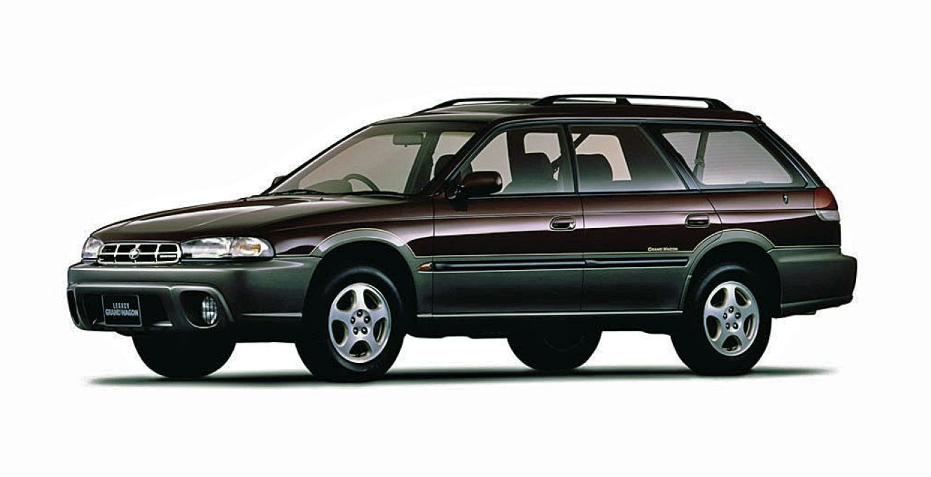 Subaru () Legacy  Lancaster I:  