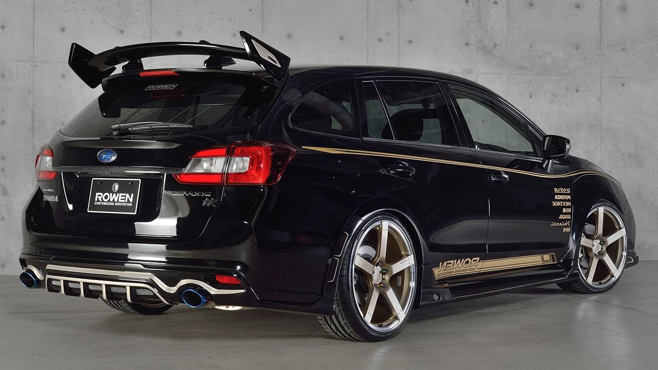 Subaru () Levorg I:  